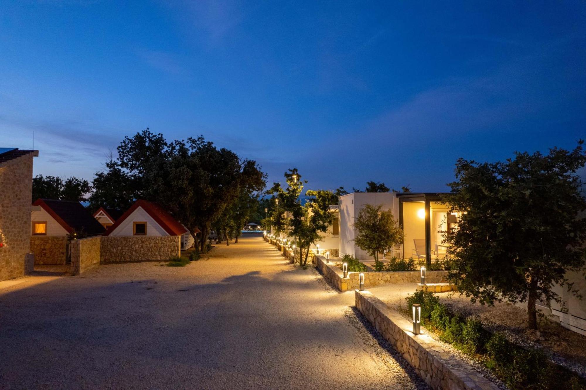 Dionis Camping Zaton Zaton  Exterior photo