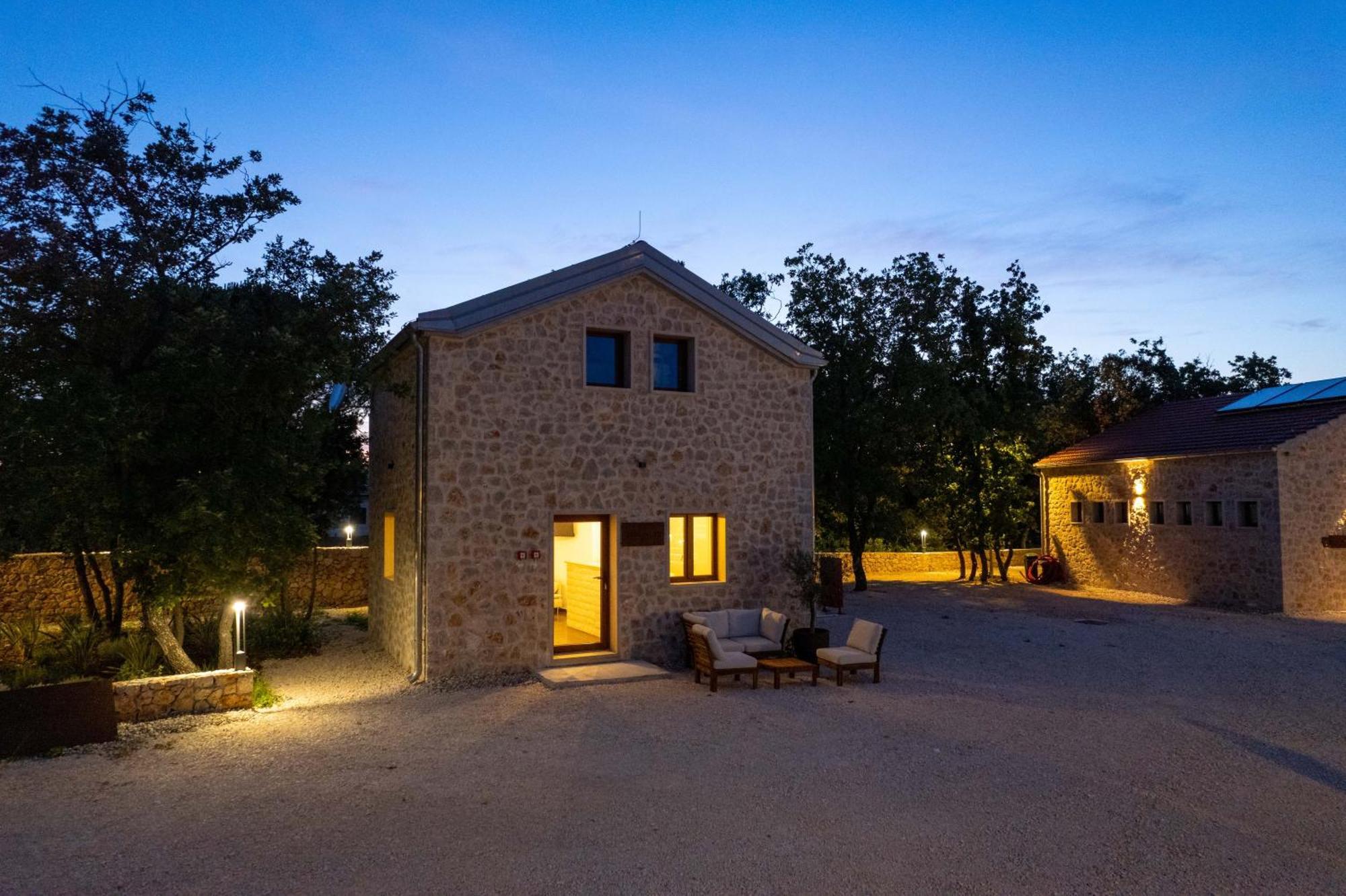 Dionis Camping Zaton Zaton  Exterior photo