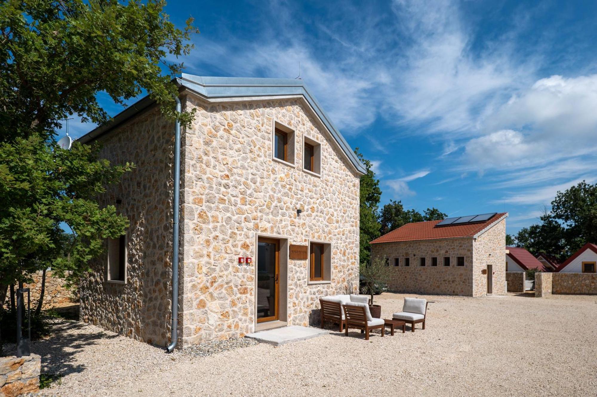 Dionis Camping Zaton Zaton  Exterior photo