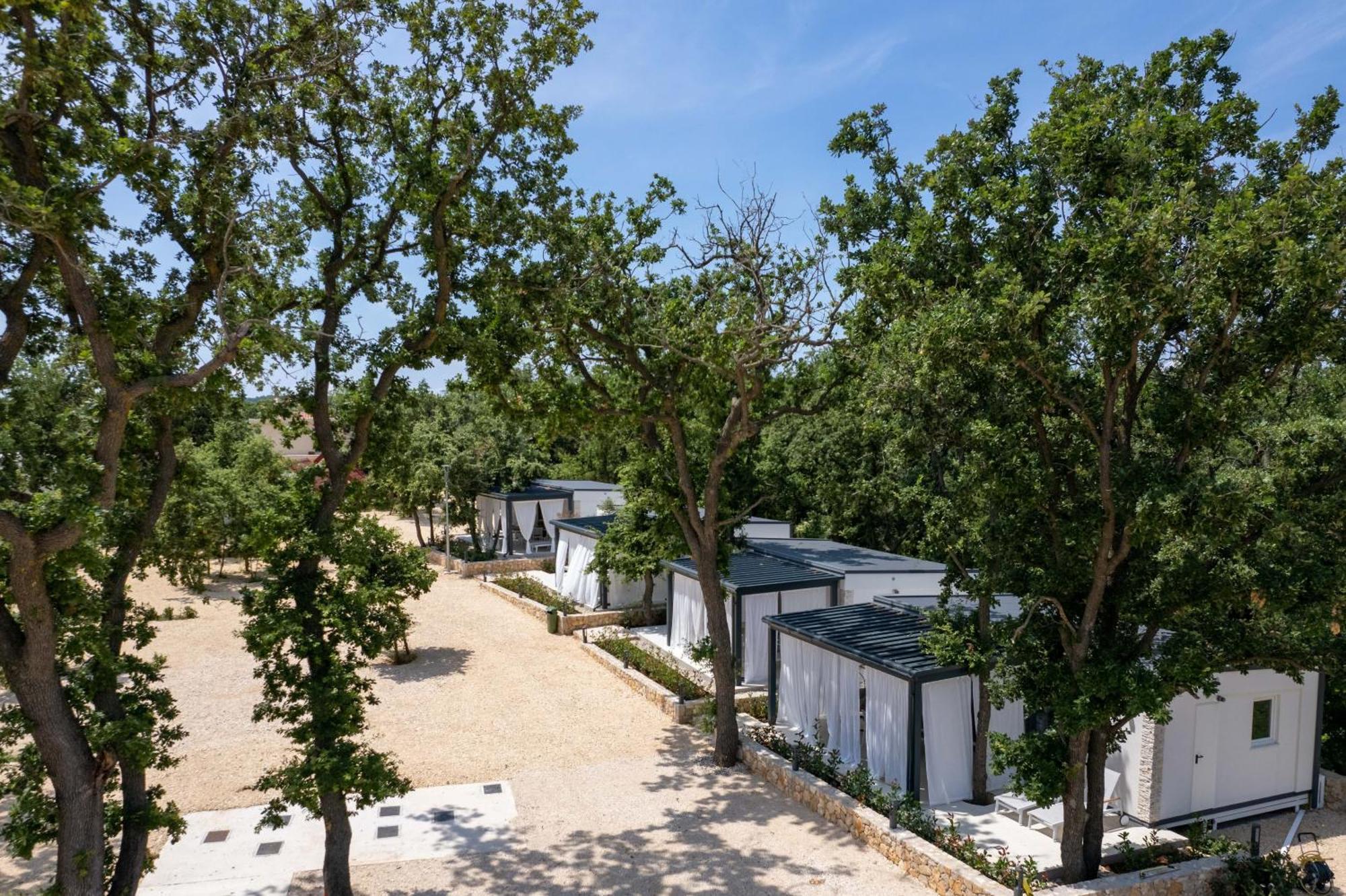 Dionis Camping Zaton Zaton  Exterior photo