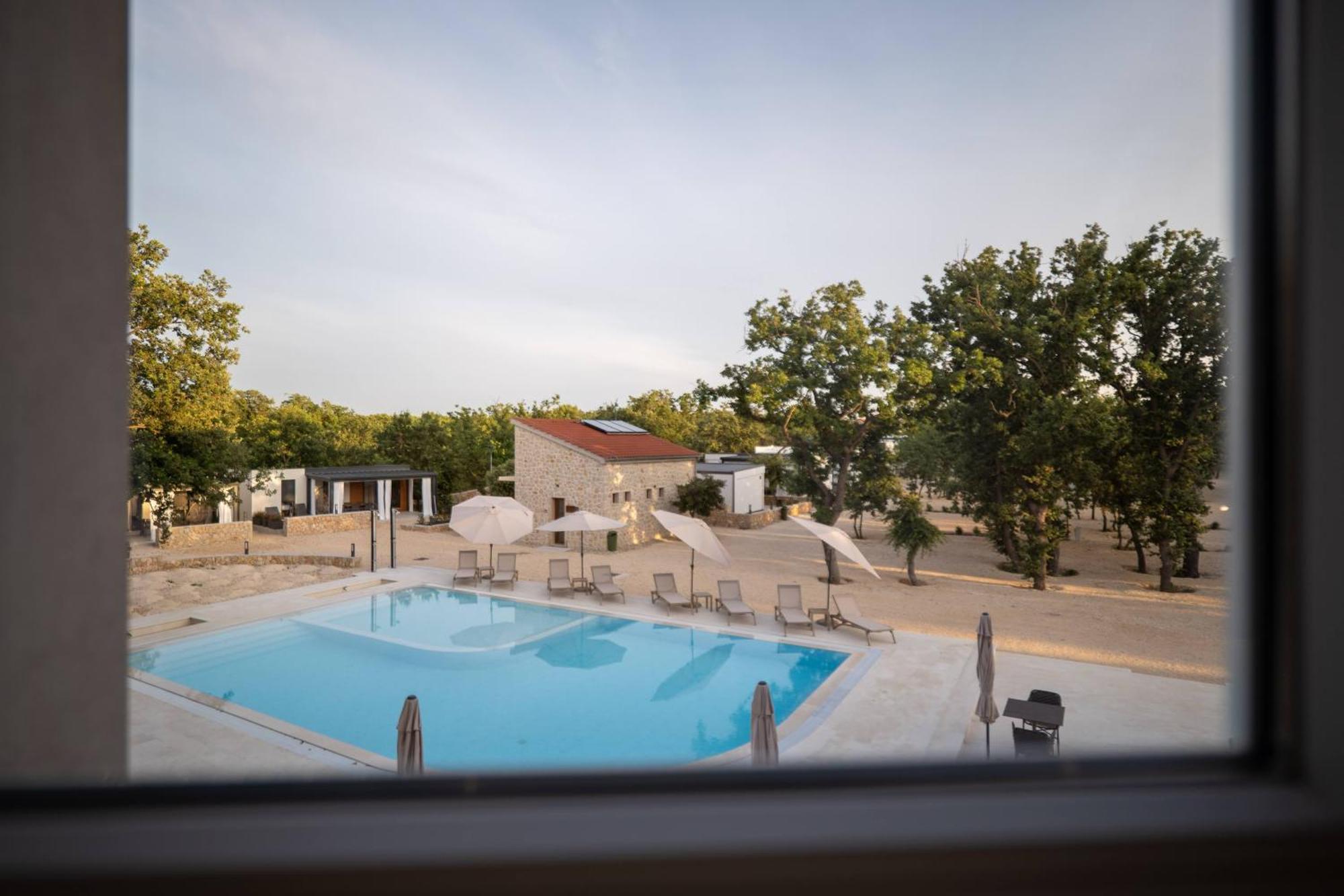 Dionis Camping Zaton Zaton  Room photo