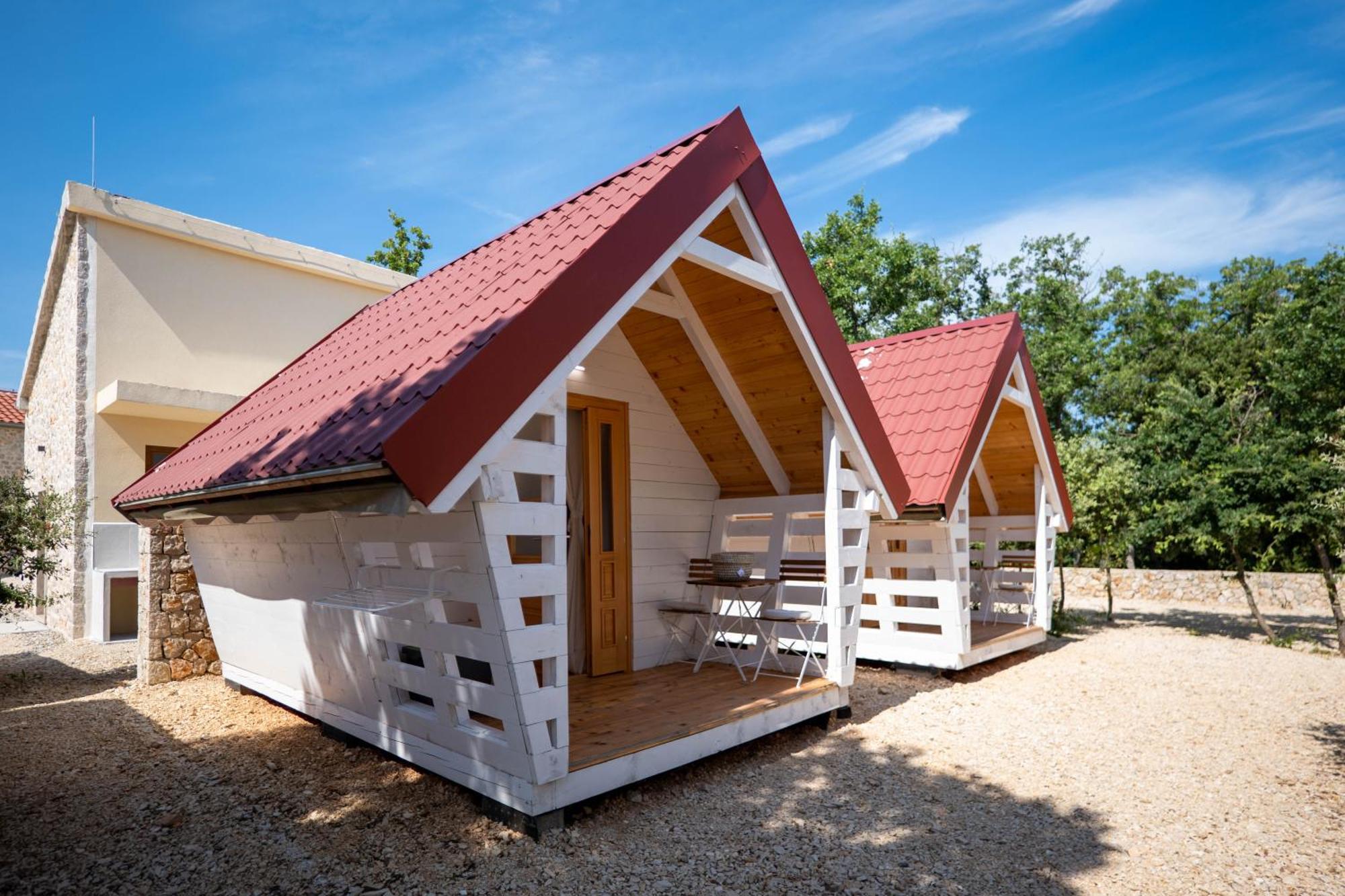 Dionis Camping Zaton Zaton  Room photo